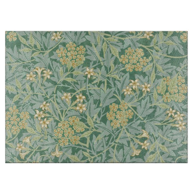 Jasmin av William Morris (Framsidan)