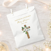Jasmin Cross Begravningspresent Taska