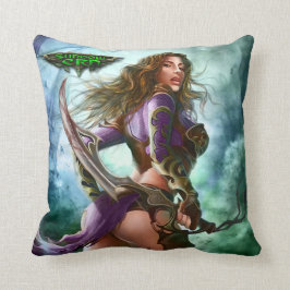 Jasmin och Majiya Kudde