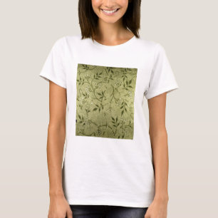 "Jasmin" tapetdesign, 1872 Tee