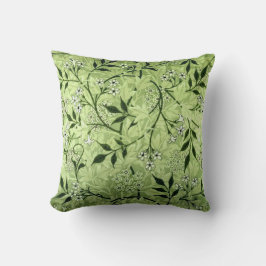 Jasmindekorativ kudde