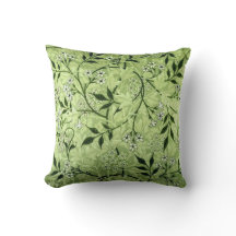 Jasmindekorativ kudde