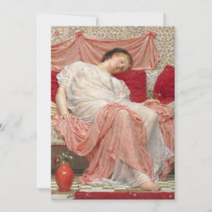 Jasmine av Albert Joseph Moore, Victorian Fine Art