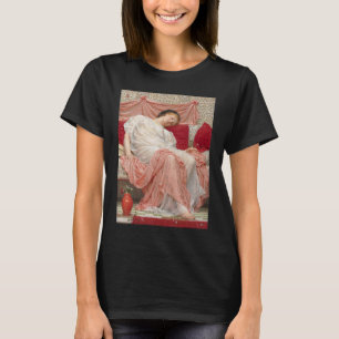 Jasmine av Albert Joseph Moore, viktoriansk finkon Tee
