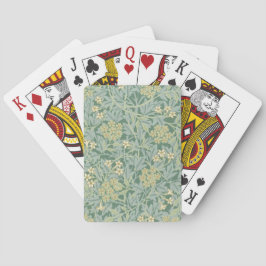 Jasmine (av William Morris) Casinokort