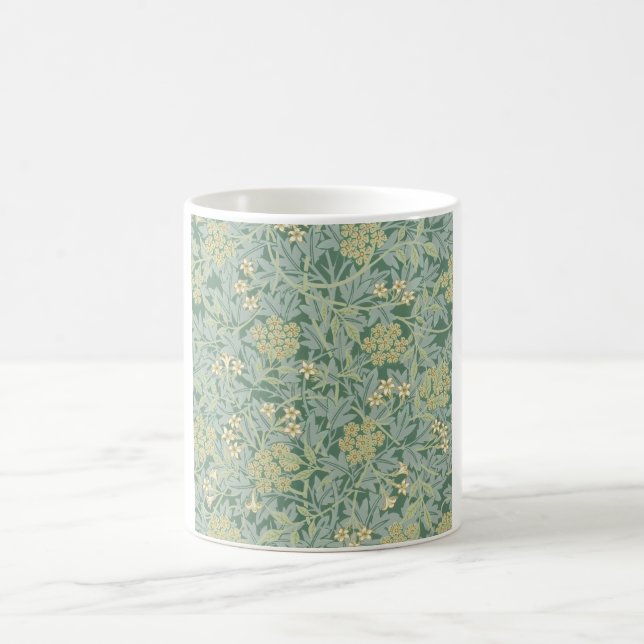 Jasmine (av William Morris) Kaffemugg (Center)