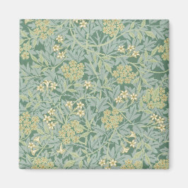 Jasmine (av William Morris) Magnet