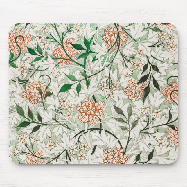 Jasmine av William Morris Musmatta (Framsidan)