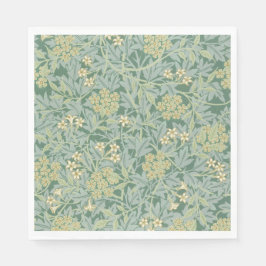 Jasmine (av William Morris) Pappersservett