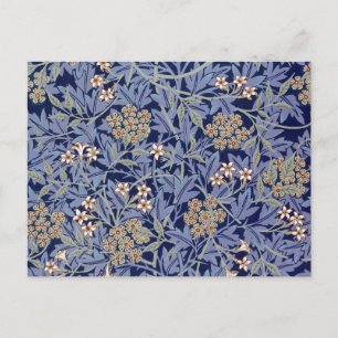 Jasmine av William Morris Vykort
