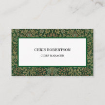 Jasmine Blommönster Grönt White-Blomsterträdgård