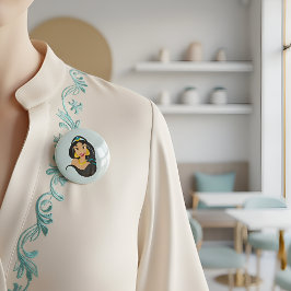 Jasmine Button Knapp