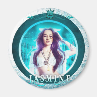 Jasmine Cirkelmagnet Magnet