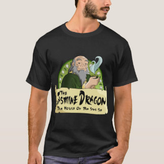 Jasmine Dragon Tea House T Shirt