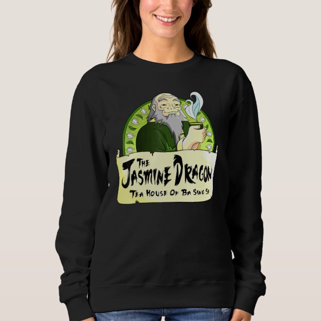 Jasmine Dragons 1 T Shirt (Framsida)