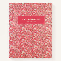 jasmine Economy notebook