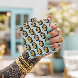 Jasmine Flask Fickplunta