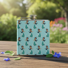 Jasmine Flask Fickplunta