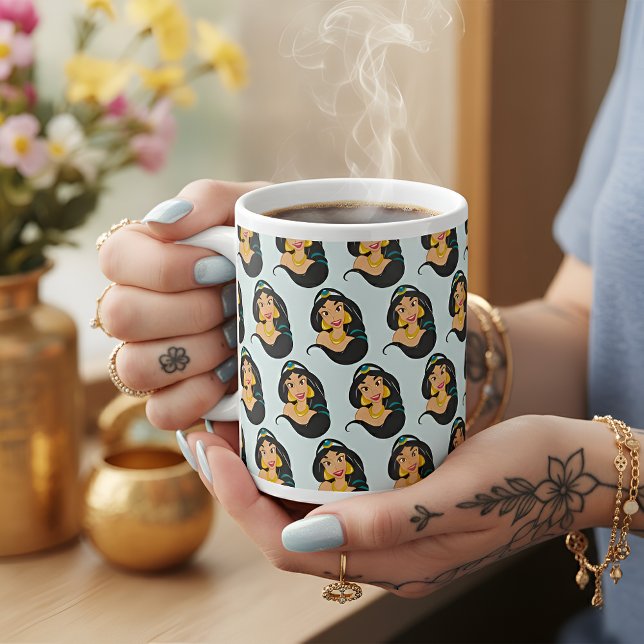 Jasmine Giant Coffee Mug Jumbo Mugg (Skapare uppladdad)