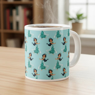 Jasmine Giant Coffee Mugg Jumbo Mugg
