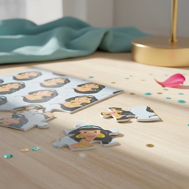 Jasmine Jigsaw Puzzle Pussel (Skapare uppladdad)