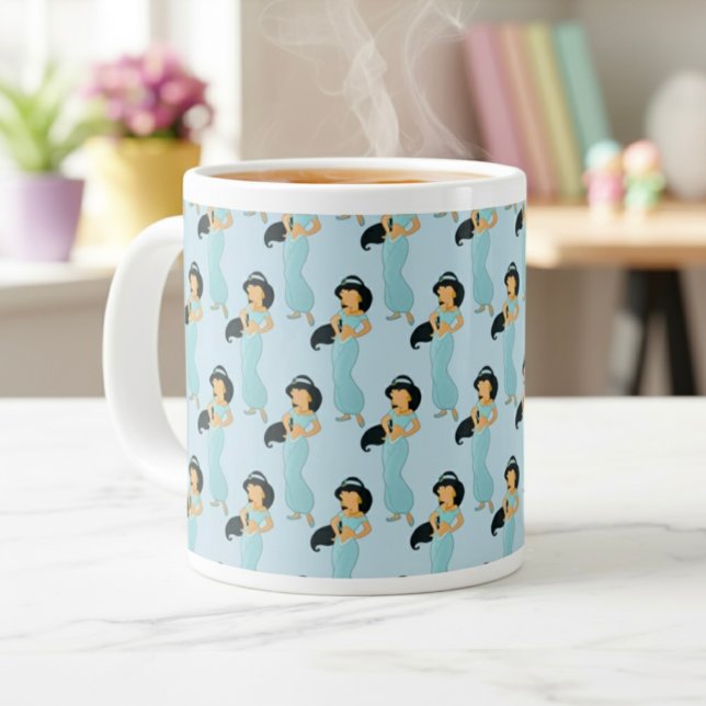 Jasmine Jumbo Mugg (Skapare uppladdad)