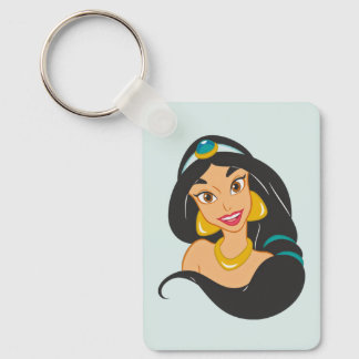 Jasmine Keychain Nyckelring