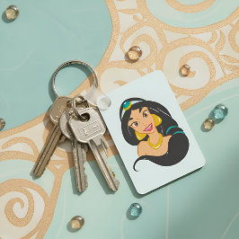 Jasmine Keychain Nyckelring