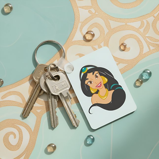 Jasmine Keychain Nyckelring (Skapare uppladdad)
