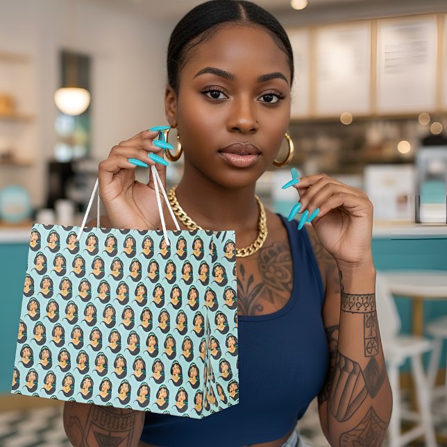 Jasmine Large Gift Bag (Skapare uppladdad)