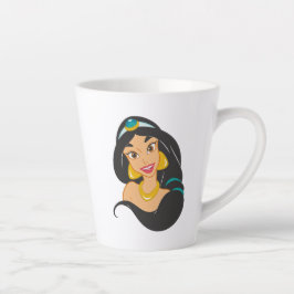 Jasmine Latte Mug