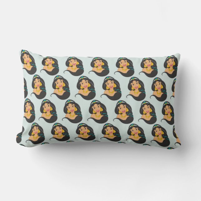 Jasmine Lumbar Pillow Lumbarkudde (Framsida)
