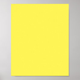 Jasmine,Marigold Gult,Primrose Poster