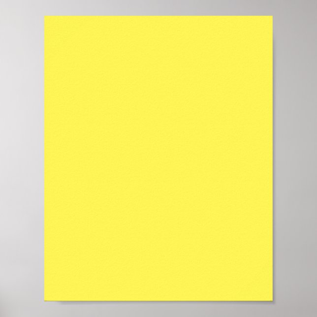 Jasmine,Marigold Gult,Primrose Poster (Framsidan)