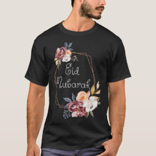 Jasmine + Marigold Islamic Muslim Hajj T Shirt