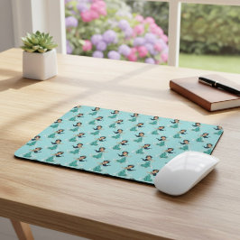 Jasmine Mouse Pad Musmatta