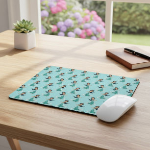 Jasmine Mouse Pad Musmatta