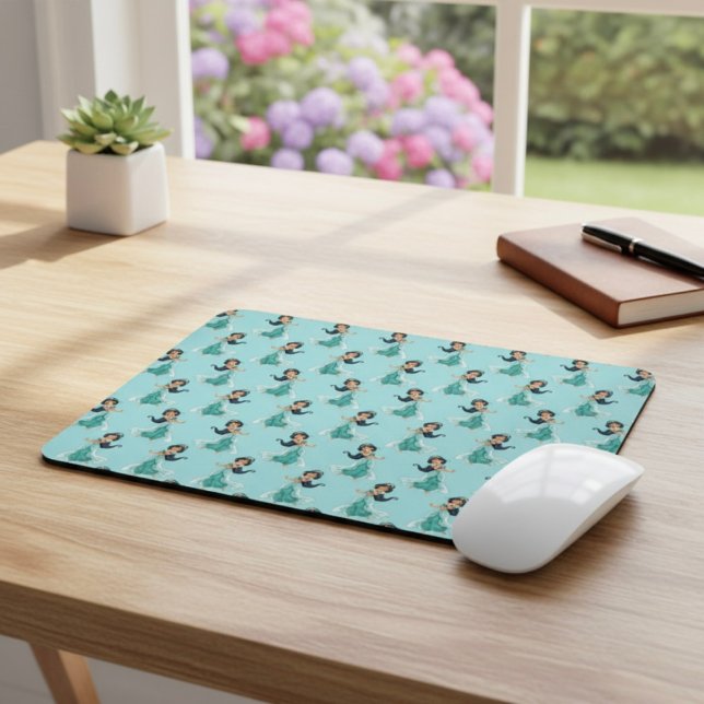 Jasmine Mouse Pad Musmatta (Skapare uppladdad)