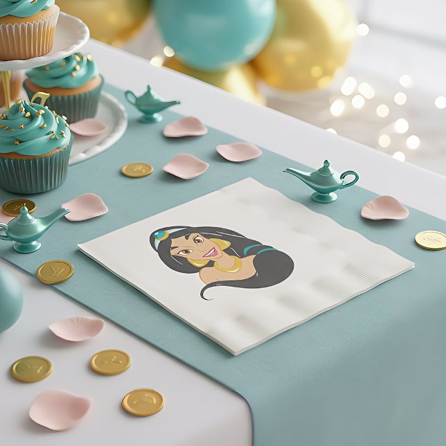 Jasmine Napkins Pappersservett (Skapare uppladdad)