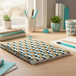 Jasmine Notebook Anteckningsbok