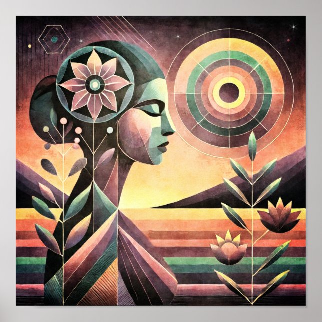 Jasmine Poster (Framsidan)