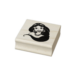 Jasmine Rubber Stamp Stämpel