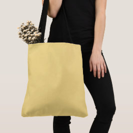 Jasmine Solid Plain Färg Tygkasse