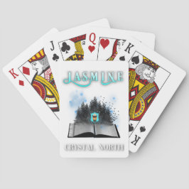 Jasmine-spelkort Casinokort