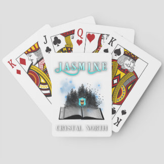 Jasmine-spelkort Casinokort