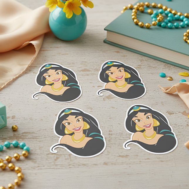 Jasmine Sticker Klistermärken (Skapare uppladdad)