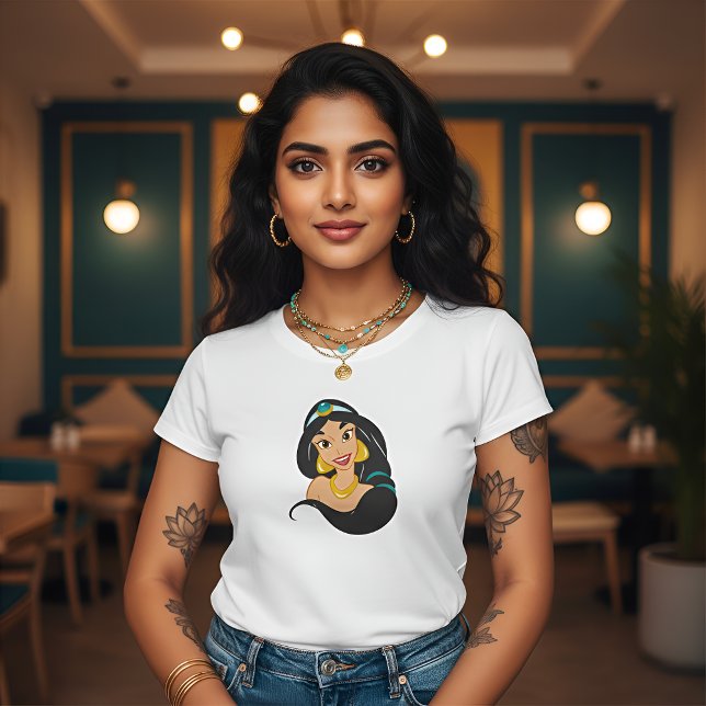 Jasmine T Shirt (Skapare uppladdad)