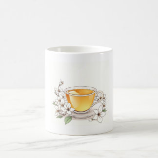 Jasmine Tea Serenity Mugg