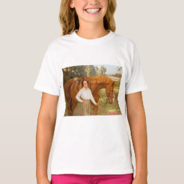 Jasmine the Horse (av Algernon Talmage) T Shirt