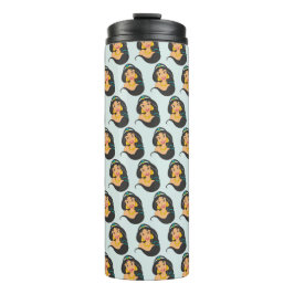 Jasmine Thermal Tumbler